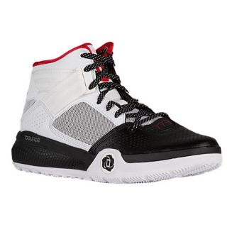 adidas D Rose 773 IV   Boys Grade School   Basketball   Shoes   Derrick Rose   Scarlet/Black/White