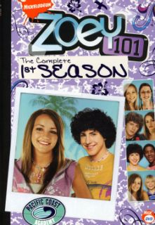 Zoey 101 Season 1 (DVD)   Shopping
