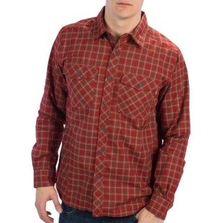 Outdoor Research Clamor Flannel Shirt (For Men) 6917X 91