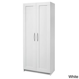 akadaHOME 72 inch 5 shelf Storage Cabinet   Shopping   Top