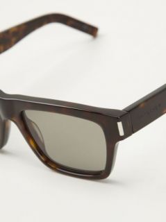 Saint Laurent 'bold 5' Sunglasses