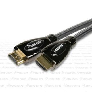 Insten 50' Premium High Speed HDMI Cable M/M, Black