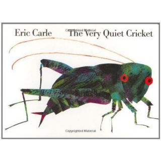 The Very Quiet Cricket