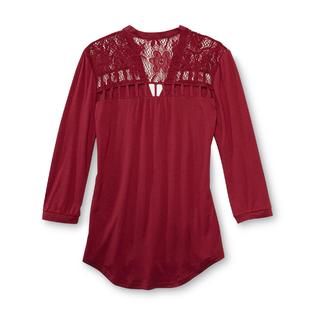 Bongo Juniors Three Quarter Sleeve Tunic