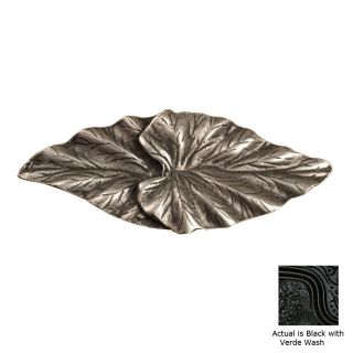 Anne at Home Multicolor Leaves Novelty Cabinet Knob