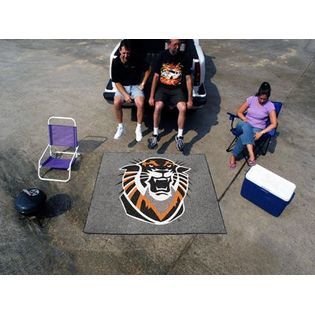Fanmats Fort Hays State Tailgater Rug 6072   Home   Home Decor