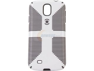 Speck Products CandyShell Grip White/Black Case for Samsung Galaxy S4 SPK A2060