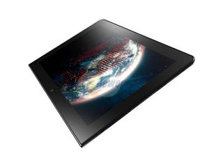 Lenovo ThinkPad Tablet 10 20C1002RUS 128 GB Net tablet PC   10.1"   In plane Switching (IPS) Technology   Wireless LAN   Intel Atom Z3795 1.59 GHz   Graphite Black