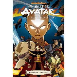 Avatar the Last Airbender 3 The Promise