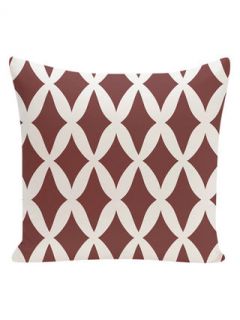 Geometric Floor Pillow by e by design
