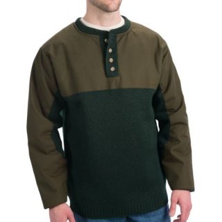 Filson Guide Waterfowl Oil Finished Sweater (For Tall Men) 6172M 22