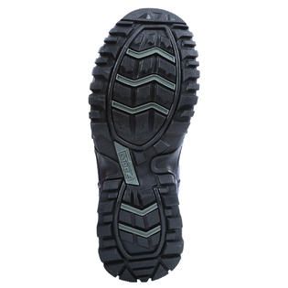 Ridge Footwear   Mens Boots Leather Waterproof Black 8003ALWP Wide