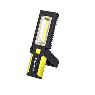 LuxPro LP351 Broadbeam Area Work Light Flashlight   Fitness & Sports