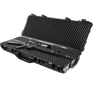 Barska Loaded Gear AX 600 Watertight Hard Case 44 Black   Fitness