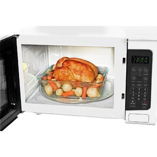 Kenmore  1.2 cu. ft. Countertop Microwave w/ EZ Clean Interior   White