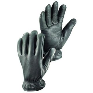 Hestra JOB Drivers Winter Size 11 XX Large Cold Weather Durable Soft Deerskin Leather Gloves in Black 74900 11