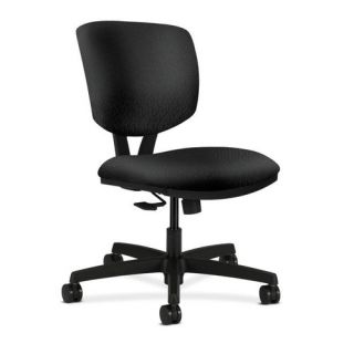 HON Volt Adjustable Mid Height Task Chair in Grade III Fabric