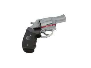 Crimson Trace Corporation Defender LaserGrip, Fits Charter Arms Revolvers LG 325