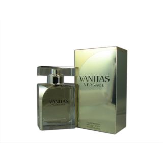 Versace Vanitas Womens 3.4 ounce Eau de Parfum Spray   14786927