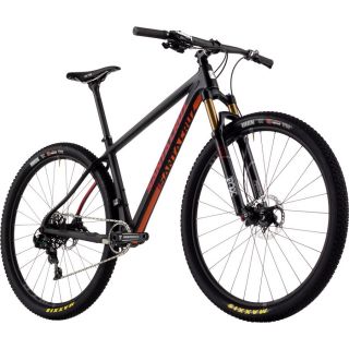 Santa Cruz Bicycles Highball Carbon CC 29 X01 Complete Mountain Bike   2016