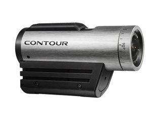 Refurbished Contour Contour+ (1500) Silver / Black Full HD Camcorder
