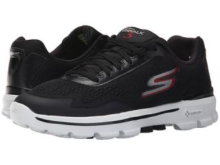 SKECHERS Performance Go Walk 3 Compete Charcoal/Blue