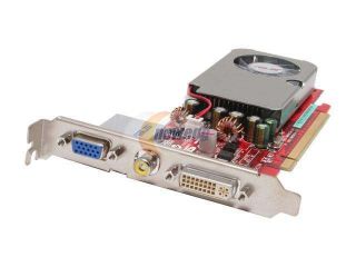 ASUS Radeon X1300 DirectX 9 EAX1300/TD/128M 128MB 64 Bit DDR PCI Express x16 Video Card