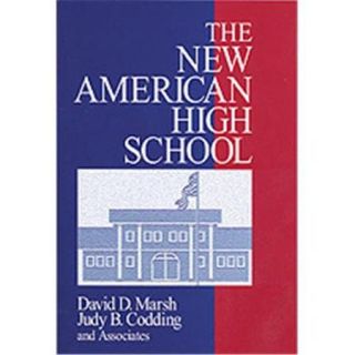 The New American High School, Hardcover