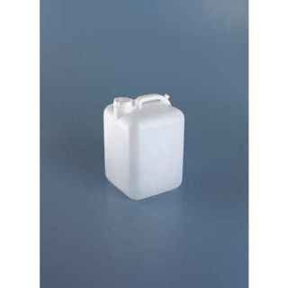 Dynalon Liquid Container, HDPE, White, 405604
