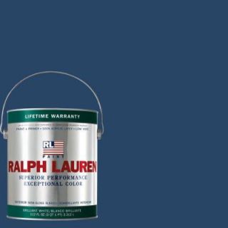 Ralph Lauren 1 gal. Washed Denim Semi Gloss Interior Paint RL1948S