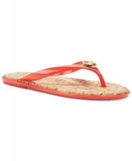 MICHAEL Michael Kors MK Flip Flops   Sandals   Shoes