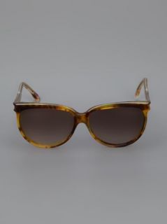 Yves Saint Laurent Vintage Tortoise Sunglasses