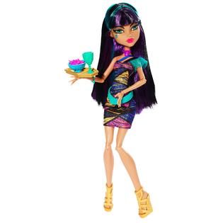 Monster High Creepateria™ Cleo de Nile® Doll   Toys & Games   Dolls