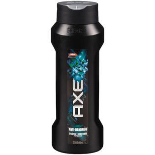 AXE Armor Anti Dandruff Shampoo + Conditioner 22 FL OZ SQUEEZE BOTTLE