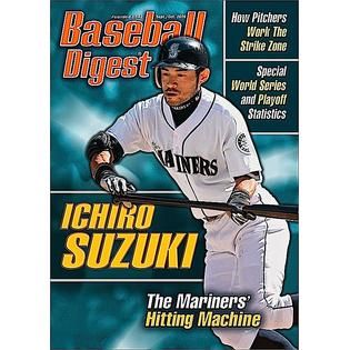 Baseball Digest Magazine   Books & Magazines   Magazines   Sports
