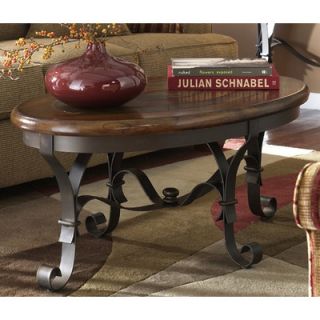 Riverside Furniture Stone Forge Coffee Table Set