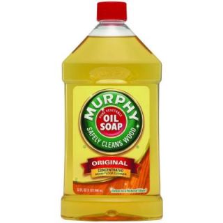 Murphy's Oil 32 oz. Wood Floor and Furniture Cleaner 01163