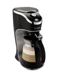 Mr. Coffee 24 oz. Cafe Latte Maker BVMC EL1