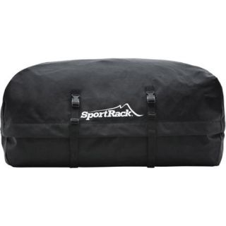 SportRack SR8106 Vista Roof Cargo Bag, Medium, Black