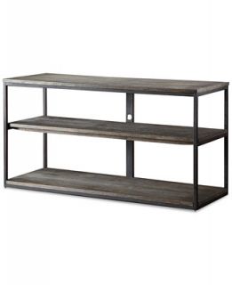 Clayton Media Console Table, Direct Ships for $9.95   Furniture