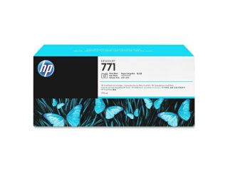 HP 771 Photo Black Designjet Ink Cartridge (CE043A)