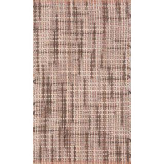 Home Decorators Collection Hand Made Burnt Orange 2 ft. x 3 ft. 3 in. Solid Area Rug RUG117574