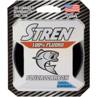 Stren 100 Percent Fluoro Fishing Line