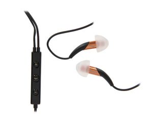Klipsch X10i 3.5mm/ 6.3mm Connector In Ear Headset with Mic & 3 Button Remote