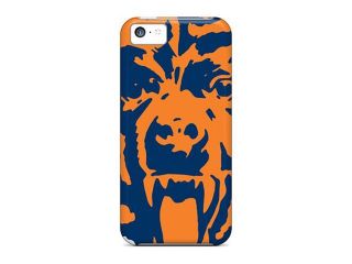 First class Case Cover For Iphone 5c Dual Protection Cover Chicago Bears