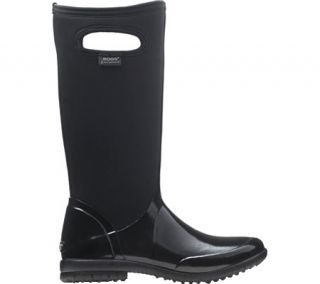 Womens Bogs Sidney Tall Boot   Black