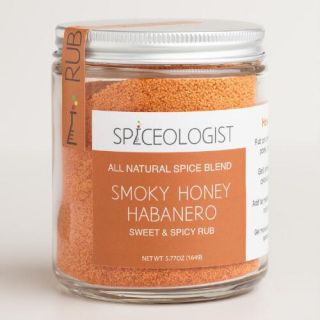 Spiceologist Smoky Honey Habanero Spice Rub