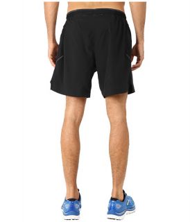 Brooks Sherpa 7 2 in 1 Shorts Black