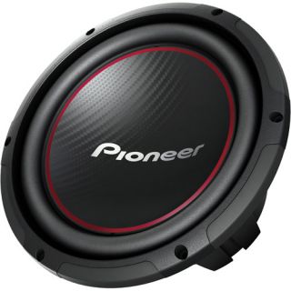 Pioneer TS W254R 10" Component Subwoofer