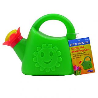 Ray Padula Grow With Me Sunny The Watering Can   Lawn & Garden